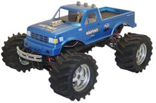 Parma 10293 -  91 Bigfoot Body  