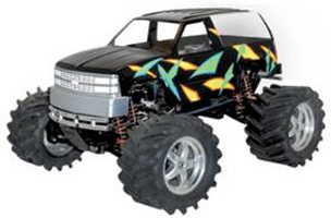 Parma 10379 - Chevy Blazer Body  