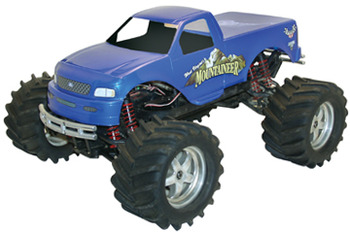 Parma 10149 - WV Mountaineer  Ford Body  