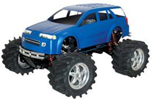 Parma 10104 - Saturn VUE SUV Body  