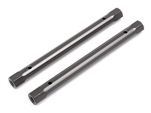 HPI 102214 - Joint 7x82mm Gunmetal (Baja 5B 2.0)