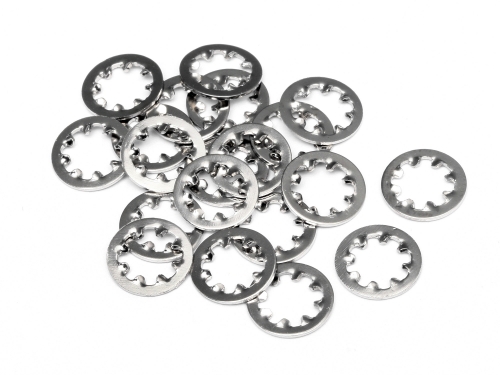 HPI 96704 - Locking Washer M4 (Baja 5B) 