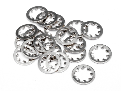 HPI 96705 - Locking Washer M5 (Vorza, Baja 5B)