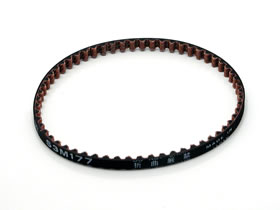 Square STA-177 - Belt for Front Counter Drift 177-59T (Tamiya TA06, TA06-Pro)