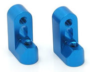Square STA-307 - Alum Servo Holder  (Tamiya TA06, TA06-Pro)