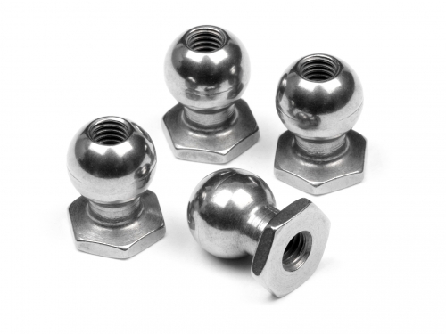 HPI 86405 - Ball 6.8x7mm (Baja 5B) 