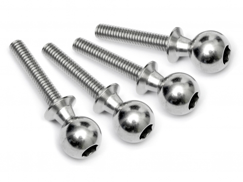 HPI 86412 - Ball 10x34mm (Baja 5B) 