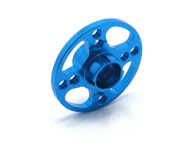 Square STA-316 -  Alum Spur Gear Holder (TA06, TA06-Pro)