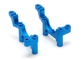 Square STA-338F - Alum Front Lower Bulkhead (Tamiya TA06, TA06-Pro)