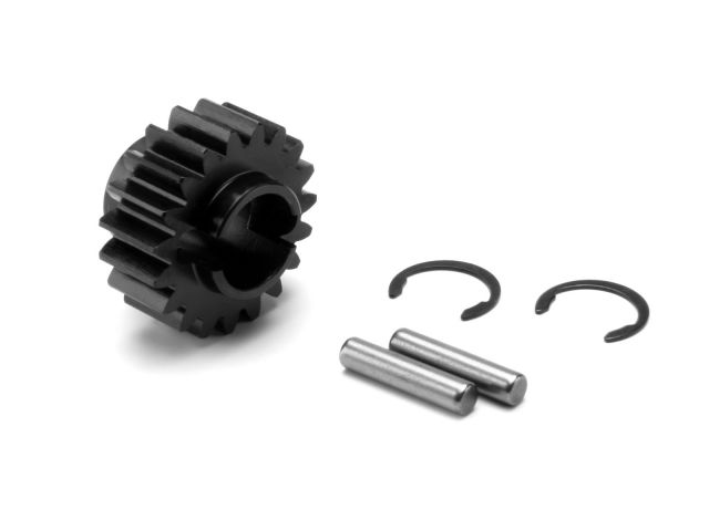 HPI 86483 - Heavy Duty Drive Gear 19T (Baja 5B) 