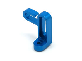 Square STA-370 - Alum Belt Tensioner  (Tamiya TA06)