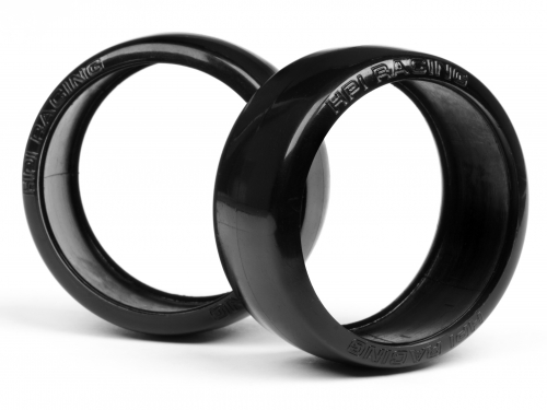 HPI 4406 - T-Drift Tire 26mm (2pcs) 