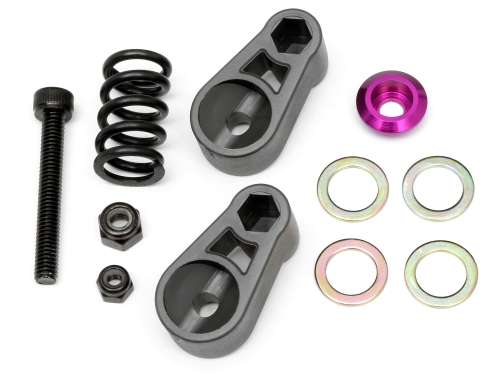 HPI 85466 - Servo Saver Set (Baja 5B) 
