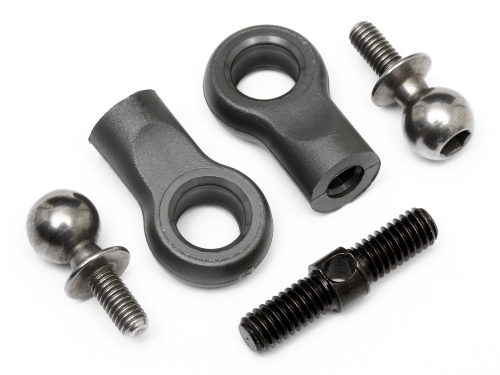 HPI 85467 - Steering Linkage Set (Baja 5B)  