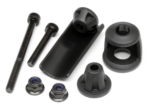 HPI 85469 - Front Shock Mounting Set (Baja 5B)