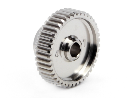 HPI 76541 - Aluminum Racing Pinion Gear 41 Tooth (64 Pitch) 