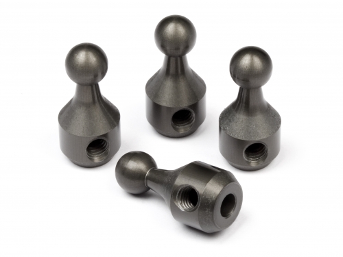 HPI 86617 - Sway Bar Ball 6.8x22mm 4pcs (Baja 5B) 