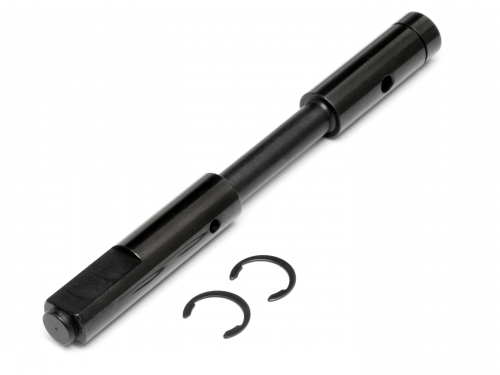 HPI 86630 -Drive Gear Shaft 12x124mm  (Baja 5B)