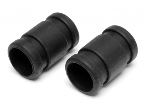 HPI 86665 - Silicone Exhast Coupling Black (Baja 5B) 