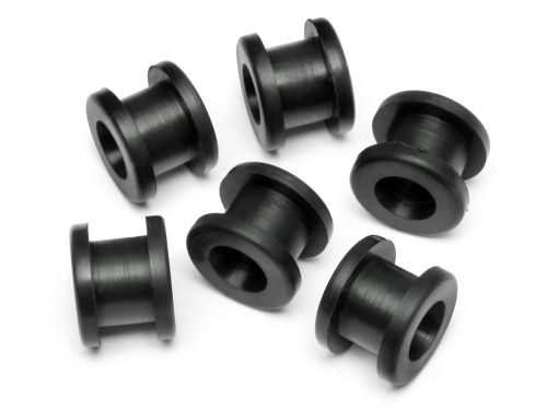 HPI 86653 - Rubber Bushing 6x9x10mm (Baja 5B) 
