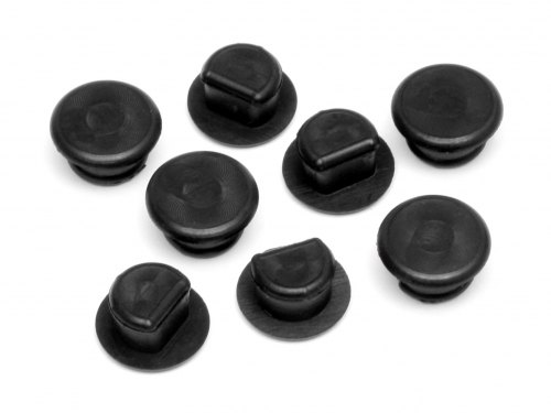 HPI 86664 -Rubber Cap 6x5mm (Baja 5B)
