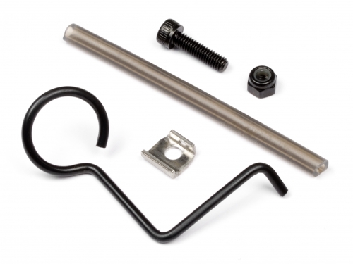 HPI 86711 - Tuned Pipe Mount (Baja 5B)