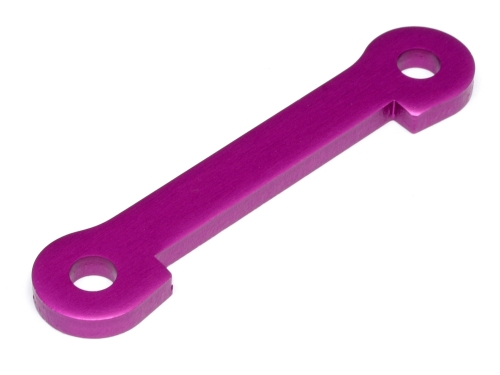 HPI 87410 - Front Lower Brace 6x60x4mm (Baja 5B) *DISCONTINUED*