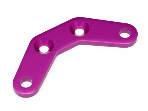 HPI 87414 - Front Upper Brace 6x60x4mm (Baja 5B) 