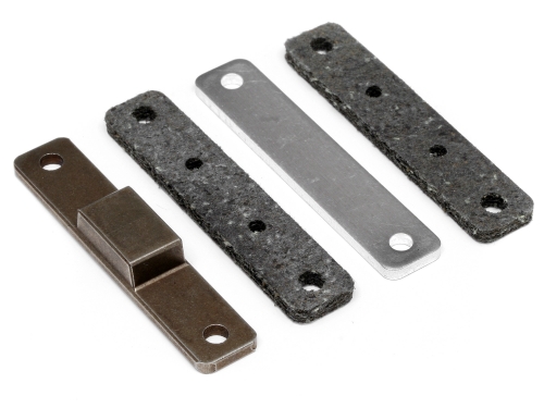 HPI 87456 - Brake Pad Set (Baja 5B) 