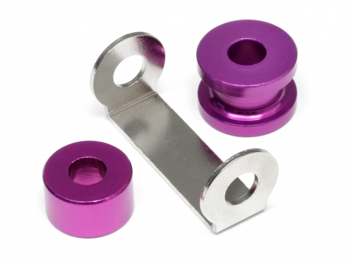 HPI 87458 - Spacer Set / Fuelie Engine (Baja 5B) 