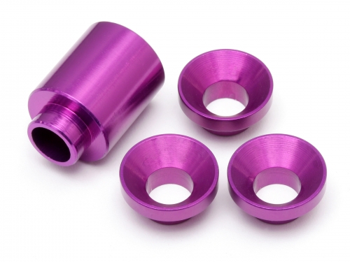 HPI 87459 - Spacer / Clutch Bell Holder  (Baja 5B) 
