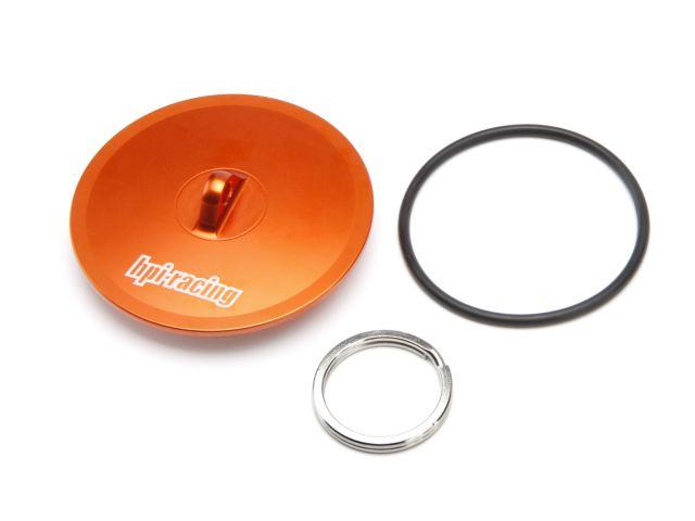 HPI 86700 - Baja 5B AL Air Filter Main Cap Orange 