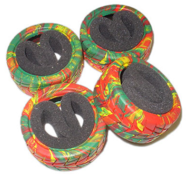 Ride TTR66CO - 26mm Radial Tire, 4 Pieces