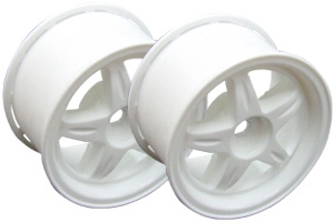 Kawada TUM-37 - 1:10 Mini VX Wheel 30mm Wide 	