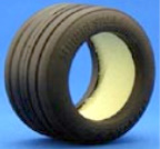 Ride 24003 - Front Rubber Tire  , Type B , Hight Temperature , F103	 	