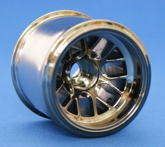 Ride 25005 - Rear Wheel / Back Luster , F104 	