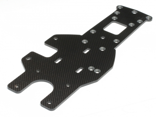 HPI 87444 - Graphite Chassis Plate (Baja 5B)