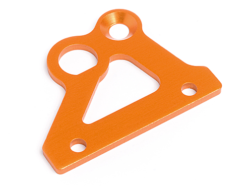 HPI 87487 -Brake Holder Plate / Orange (Baja 5B)