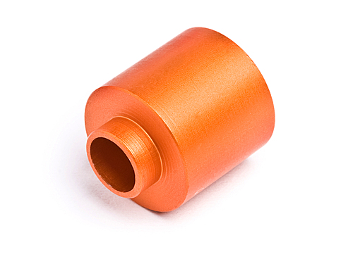 HPI 87497 - Spacer 5x12x11mm Orange (Baja 5B) 