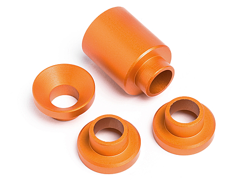 HPI 87555 - Spacer Set / Clutch Bell Holder (Baja 5B)