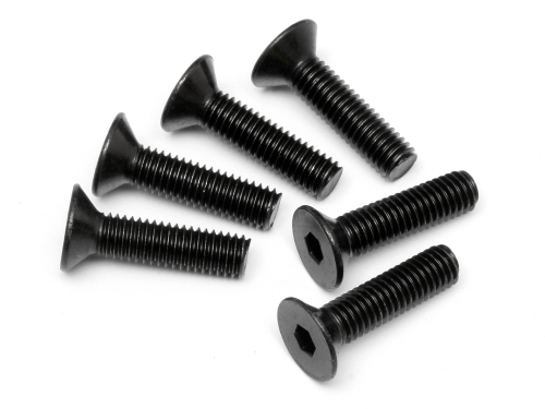 HPI 94732 - Flat H Screw M5X20mm/Hex (Baja 5B)  