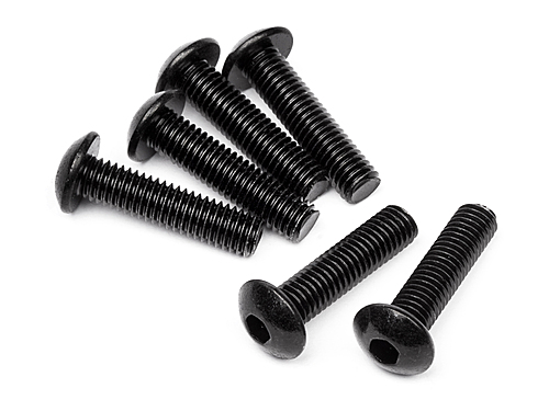 HPI 94757 - Button Head Screw M5x20mm Hex Socket (Baja 5B)  