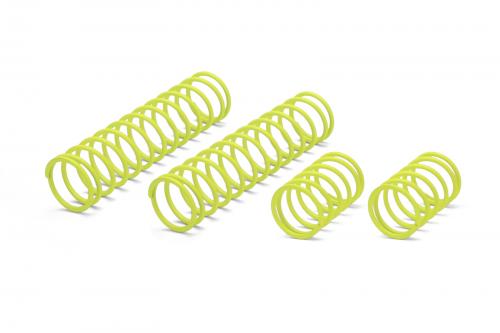 HPI 86760 - Rear Shock Spring Set 23x155x2.3mm 17.5 Coils Soft (Baja 5B)  