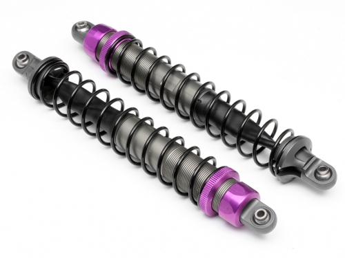 HPI 87464 - Alum Threaded Shock 127-187 (Baja 5B)  