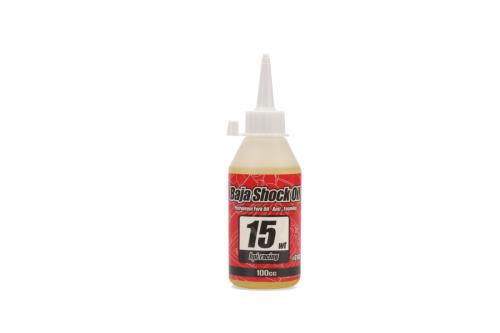 HPI Z143 - Shock Oil 15W 100cc (Baja 5B)  