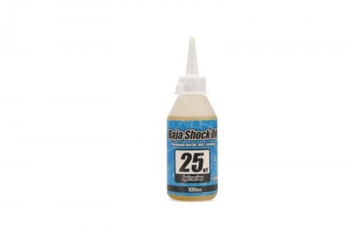 HPI Z144 - Shock Oil 25W 100cc (Baja 5B)  