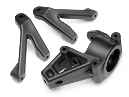 HPI 85408 -  Front Hub Carrier Set (Baja 5B) 