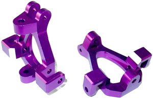 Jet Racing SA-22 - Alum C Hub (HPI Savage F/R) 