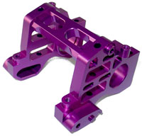 Jet Racing SA-18 - HPI Savage Alum Bulkhead Set (F/R) 