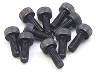 Kose K-1364 - M3 x 15 Cap Screw 10pcs 